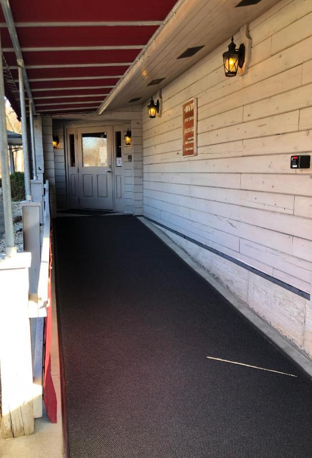 Oregon Paddle Wheel Inn מראה חיצוני תמונה