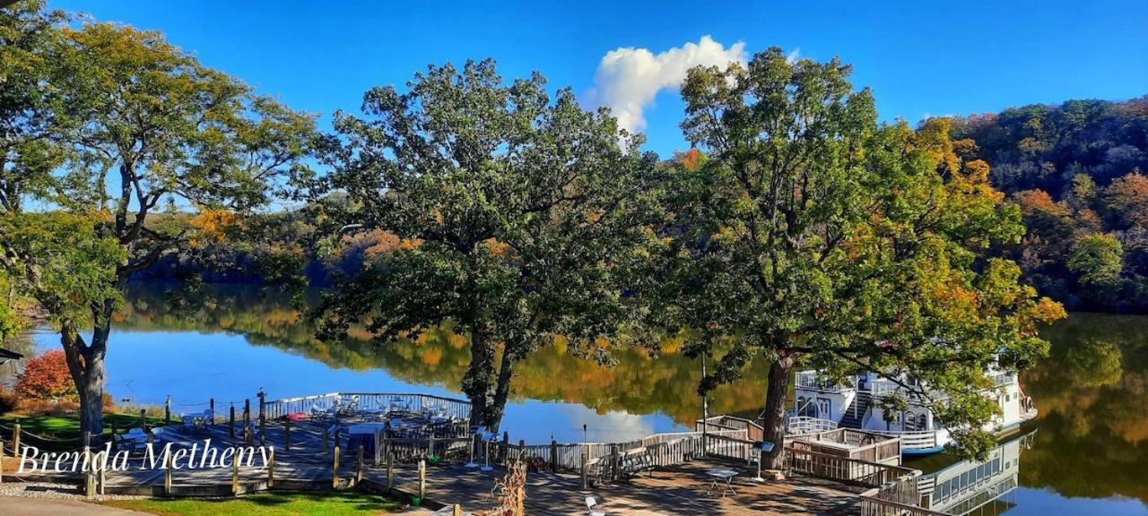 Oregon Paddle Wheel Inn מראה חיצוני תמונה