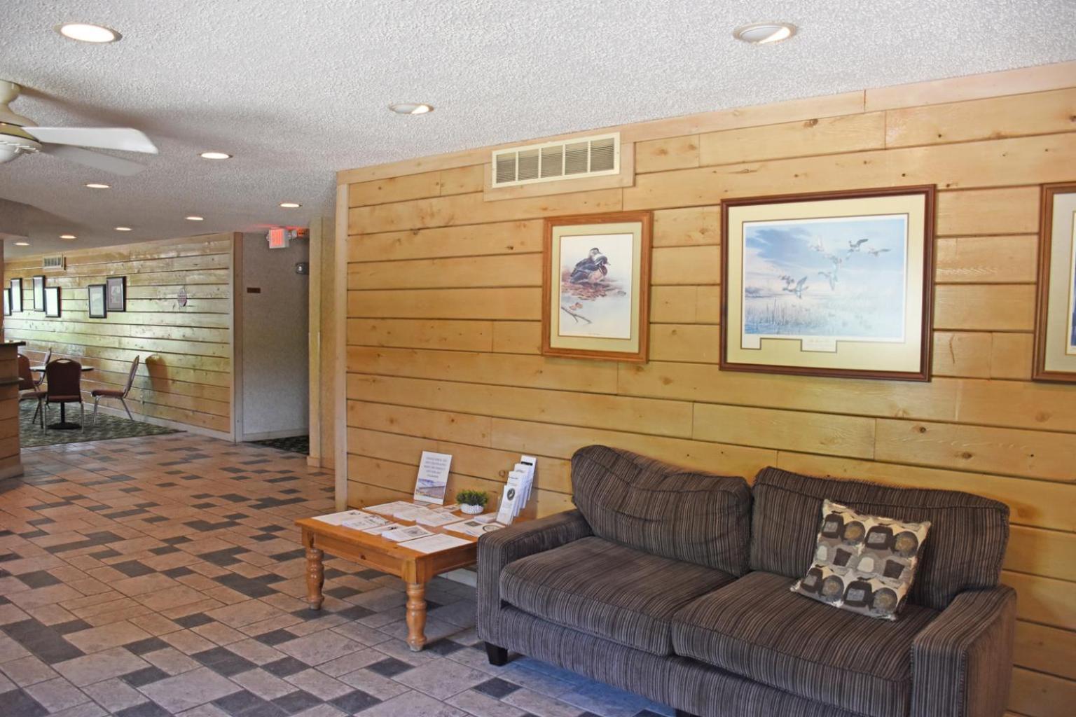 Oregon Paddle Wheel Inn מראה חיצוני תמונה
