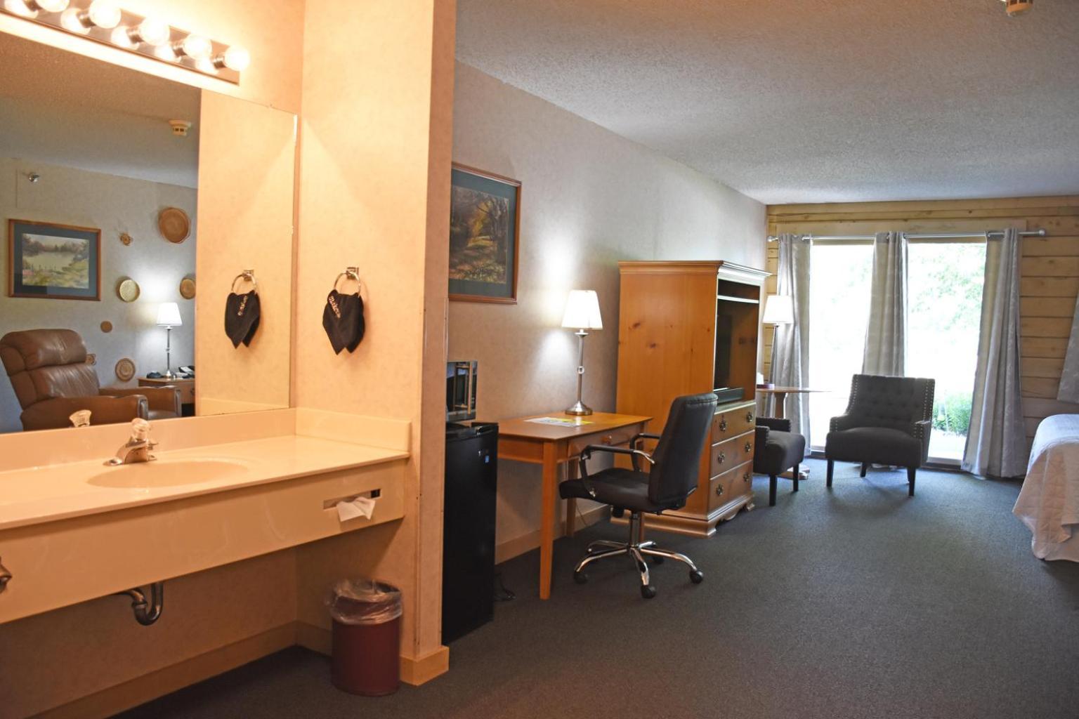 Oregon Paddle Wheel Inn חדר תמונה