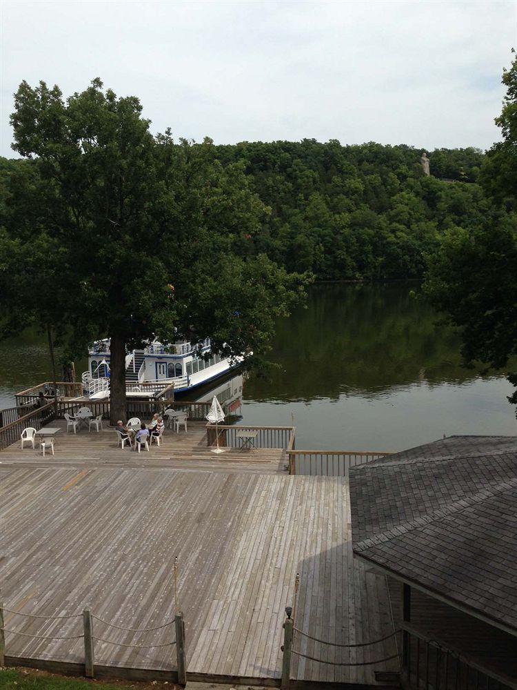 Oregon Paddle Wheel Inn מראה חיצוני תמונה