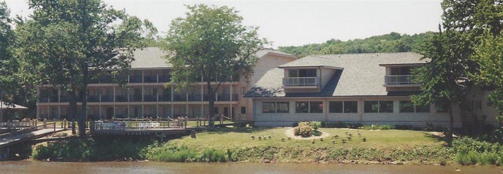 Oregon Paddle Wheel Inn מראה חיצוני תמונה