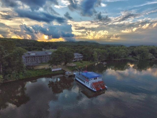Oregon Paddle Wheel Inn מראה חיצוני תמונה