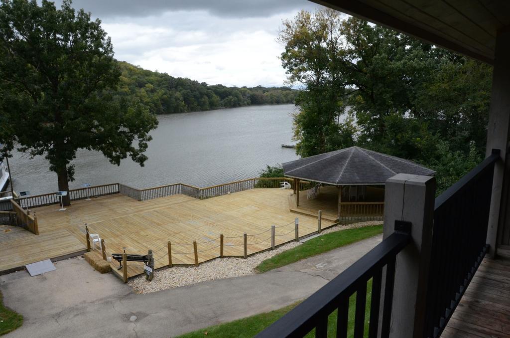 Oregon Paddle Wheel Inn מראה חיצוני תמונה