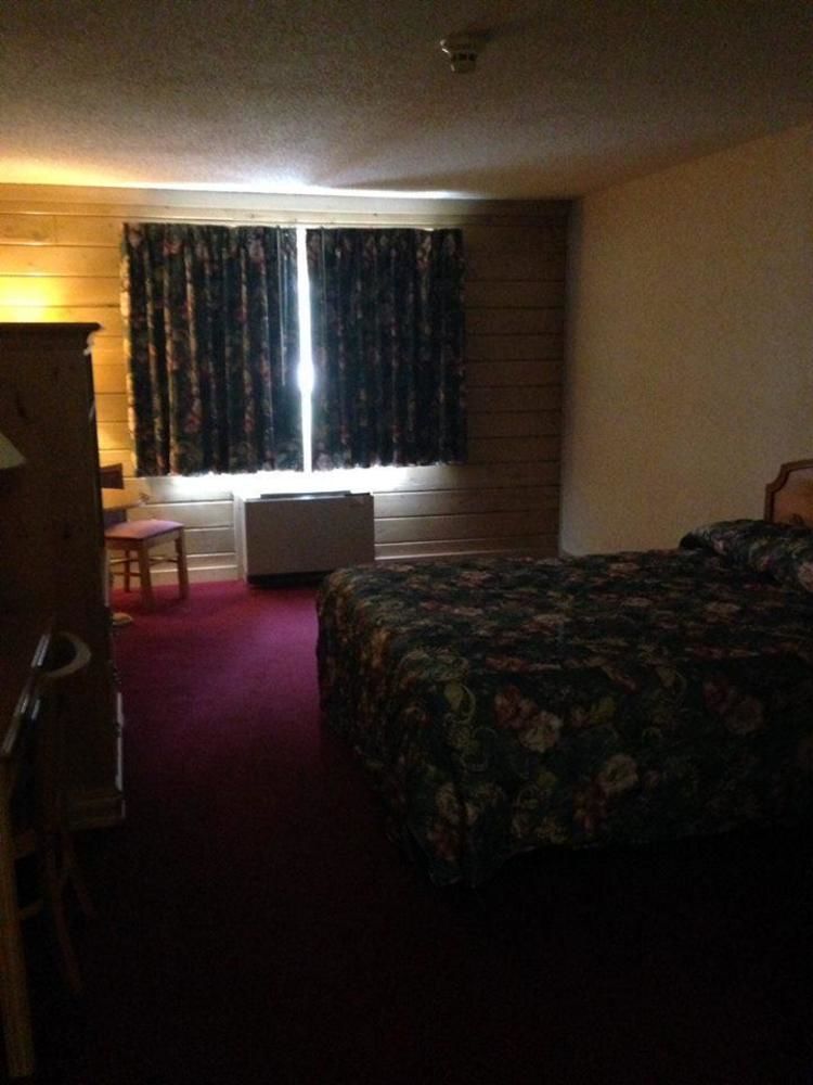 Oregon Paddle Wheel Inn מראה חיצוני תמונה