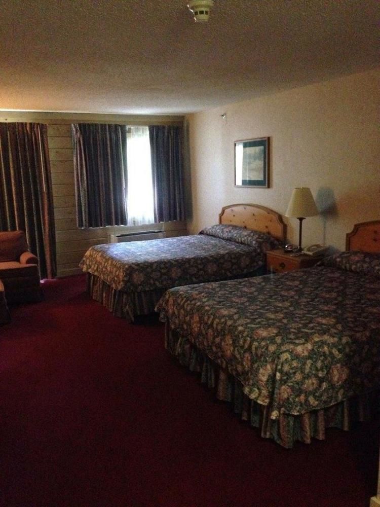 Oregon Paddle Wheel Inn מראה חיצוני תמונה