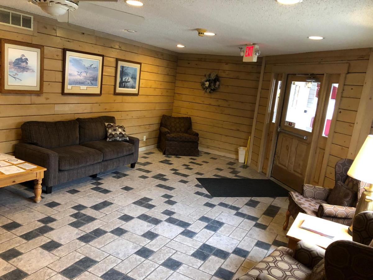 Oregon Paddle Wheel Inn מראה חיצוני תמונה