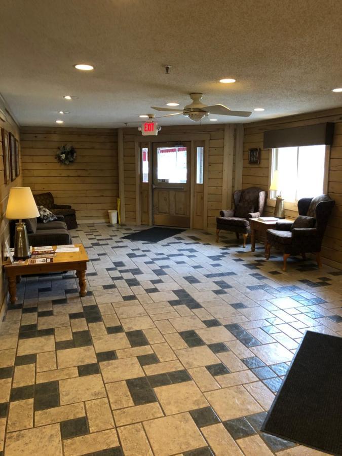 Oregon Paddle Wheel Inn מראה חיצוני תמונה